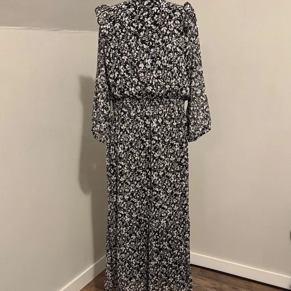 LOFT  Maxi Dress large - Picture 11 of 16